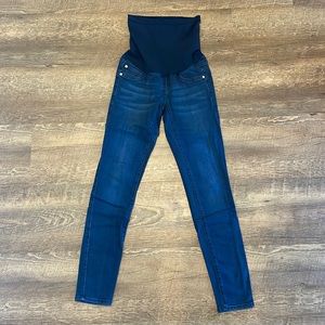 Maternity jeans